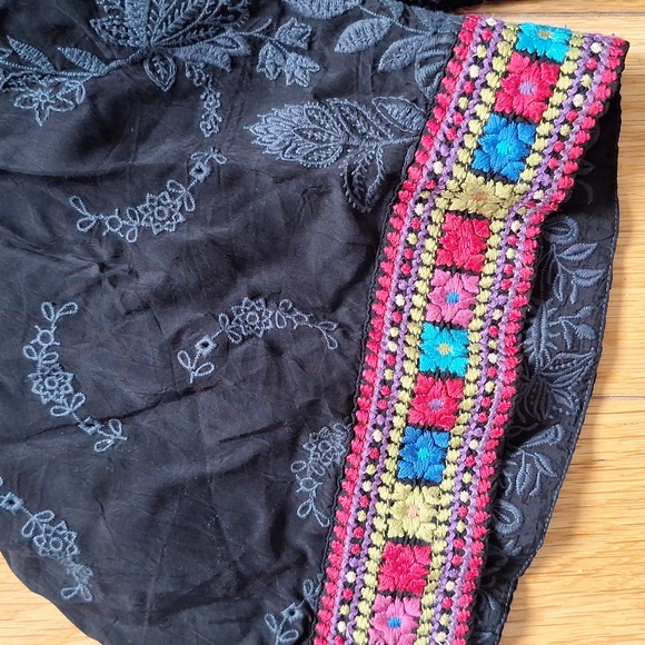 Johnny Was Star Danica Kimono NEW - Picture 6 of 7